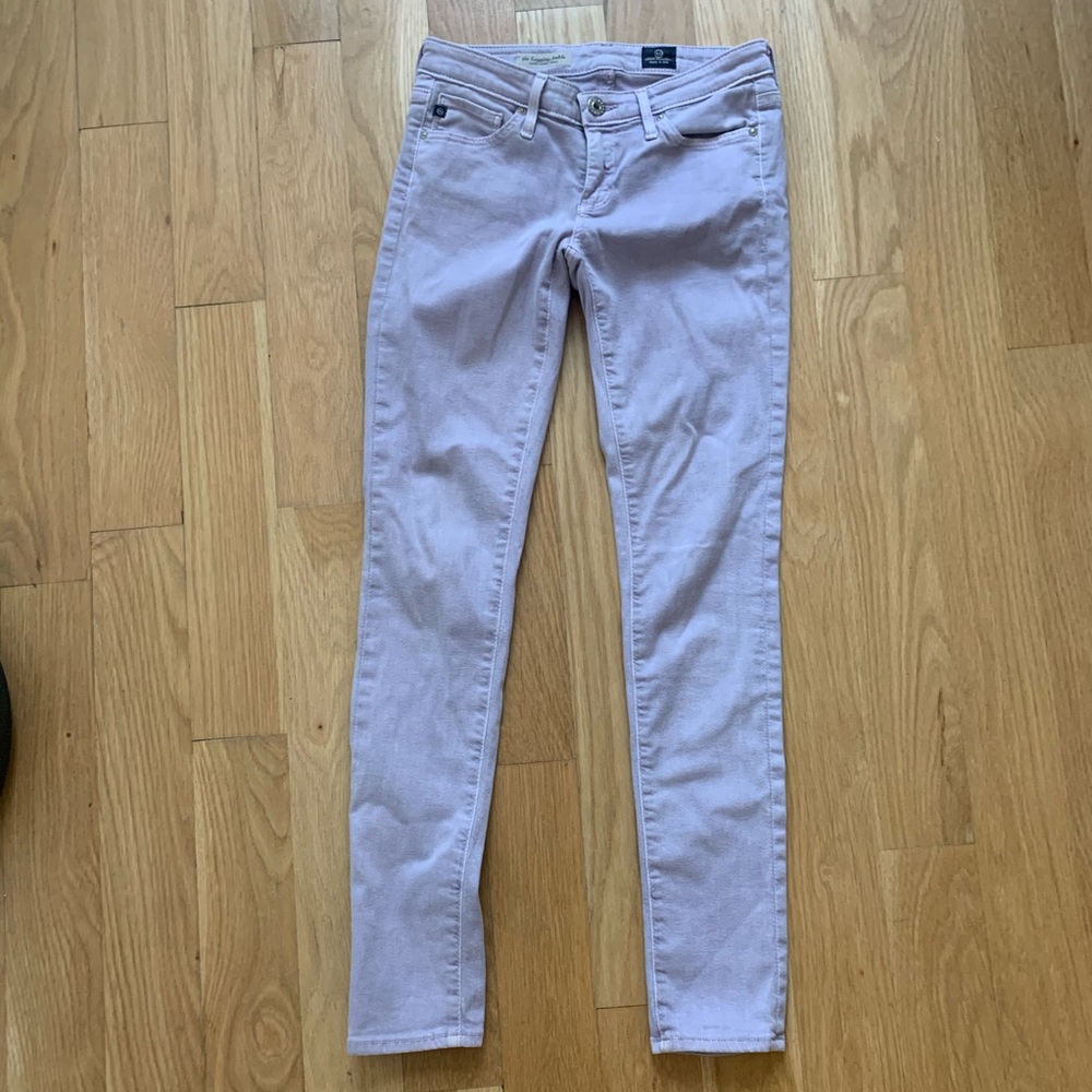 AG Adriano Goldschmied The Legging Jean - Picture 6 of 8